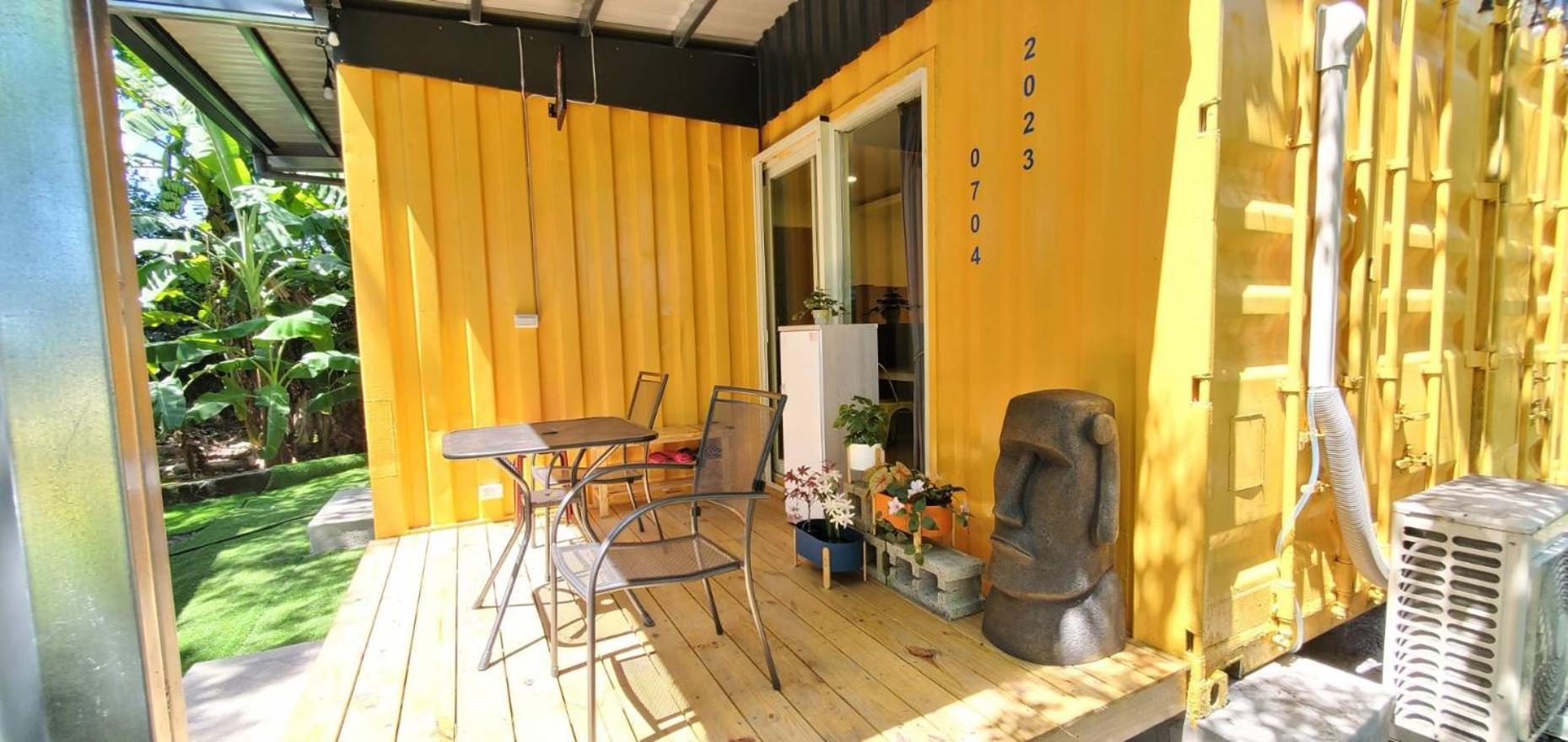 宜蘭81 Boat輕旅 寵物友善 小團體包棟 獨棟villa Jiaoxi Exterior photo
