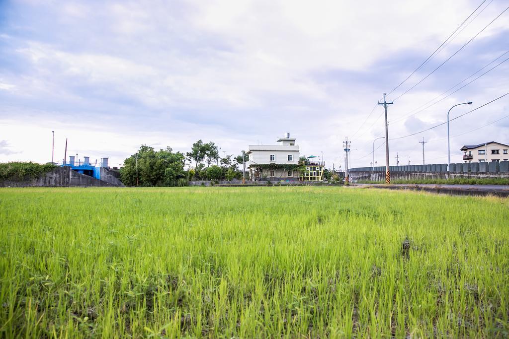 宜蘭81 Boat輕旅 寵物友善 小團體包棟 獨棟villa Jiaoxi Exterior photo