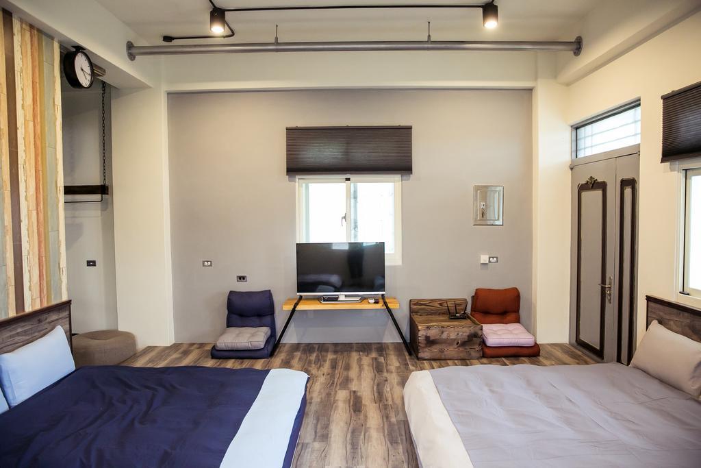 宜蘭81 Boat輕旅 寵物友善 小團體包棟 獨棟villa Jiaoxi Exterior photo